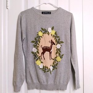 Sugarhill Sweater NWT